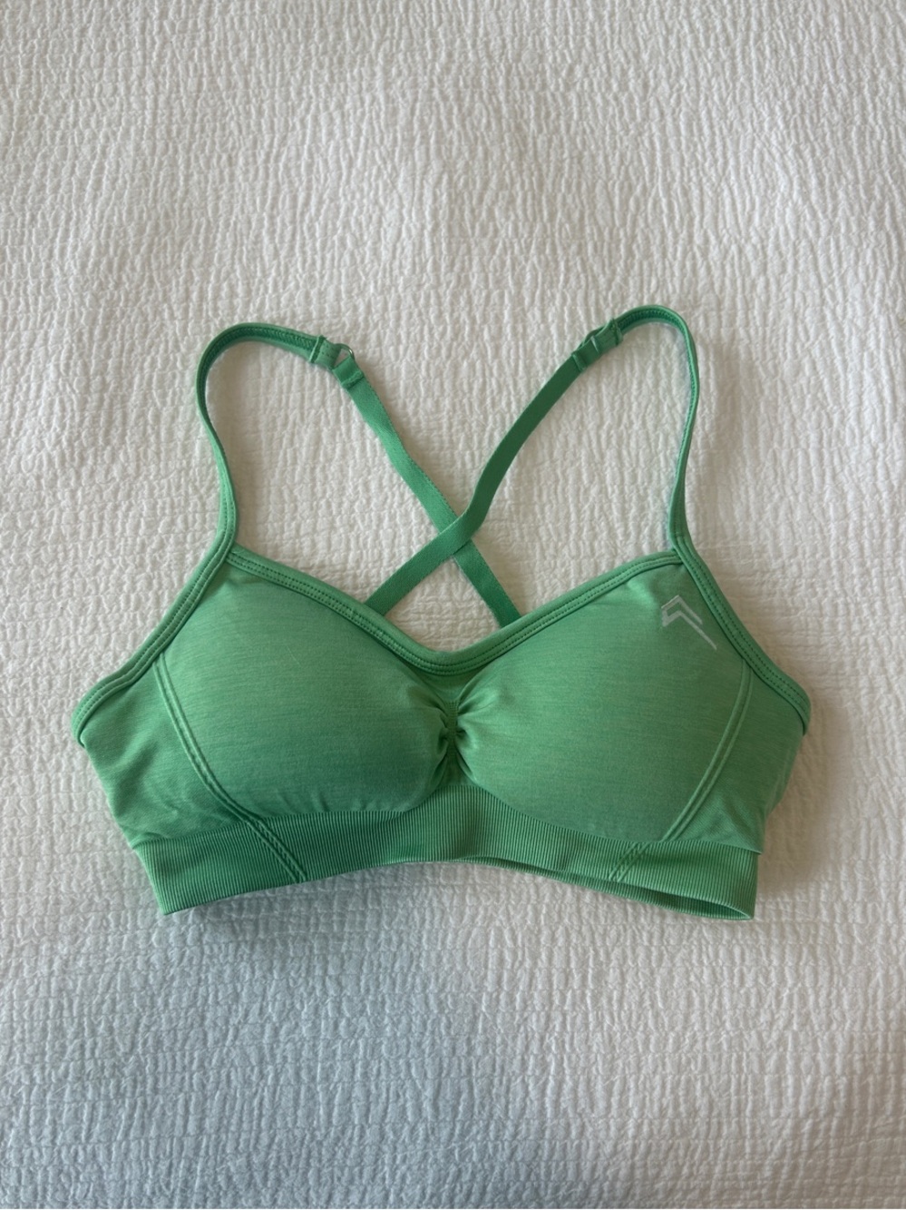 Oner Active Effortless Bra (Jade Green)
